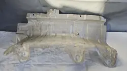OEM Pakoputken lämpösuoja Renault Arkana 1.3 TCE