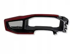Moldura velocímetro OEM 2G1858417 para VW Polo VI