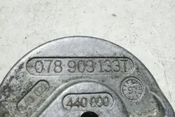 Jännittäjä AUDI A6 (4B2, C5) 2.8L bensiini 2002 OEM 078903133T