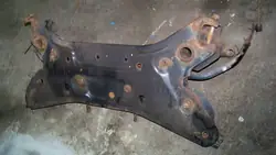 Suzuki Swift MK6 Vorderachsträger OEM swift mk6 belka przednia