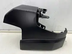 Paraurti posteriore Opel Combo Berlingo Partner Doblo ProAce City 18r. - Sinistro