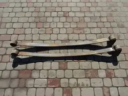 Mercedes Sprinter W906 Bakre bladfjäder OEM A9063205506