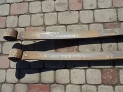 Mercedes Sprinter W906 Hintere Blattfeder OEM A9063205506