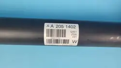 Arbre de Transmission Mercedes W205 OEM A2054101402
