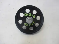 Skoda OE 06B 105 243 D Polia do virabrequim