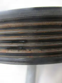 Skoda OE 06B 105 243 D Kurbelwellenriemen