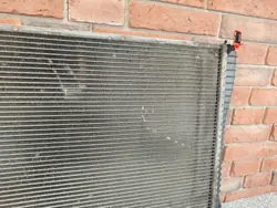 Radiateur d'eau BMW X5 E53 LIFT N62 4.4 7521765