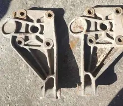 Suportes de mola Iveco Daily 99-06 OEM 500371285