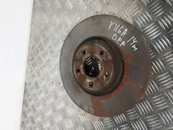 Disque de frein avant Ford FOB2789 - Pièce OEM d'occasion