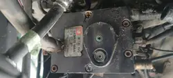 BRC LPG Reducer OEM 67R-010254 Käytetty Kunnossa