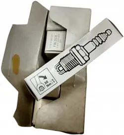 Jeu de Bougies d'Allumage OEM 12129064617 F8LDCR