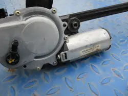 Motor de limpiaparabris brazo Sharan Galaxy MK2