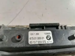 Rechter spatbordknipper OEM 7203372 BMW 7-serie