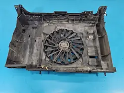 Ventilateur radiateur OEM IMPRK1559873 pour Citroen C8 2.2 16V