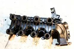 Ansaugkrümmer OEM 9653808680 für Volvo C30 1.6L Diesel