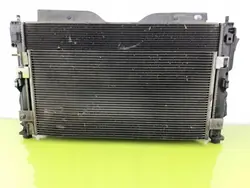 Chłodnice WODY KLIMATYZACJI komplet Dodge Caliber 2006-2011 1,8 BENZYNA