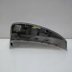 Audi TT 8S OEM Abdeckung - Satin-Chrom-Oberfläche