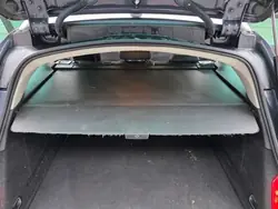 OPEL INSIGNIA A KOMBI ROLETA BAGAŻNIKA KOMPLETNA