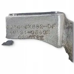 Turboahdin OEM 6C1Q-6K682-DF Ford Transit MK7:lle