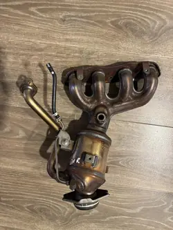 Catalyseur OEM BABTV pour Toyota Corolla 1.8L