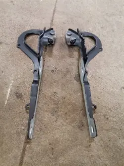 Bisagra capó Peugeot 2008 OEM bgfdsxdcvb delantera derecha/izquierda