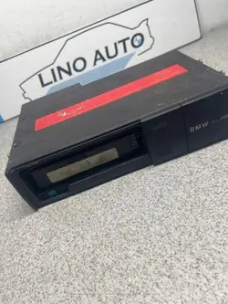 Cambiador CD BMW OEM 65128361584 para E46 Coupé