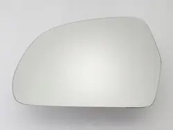 Verre de rétroviseur gauche OEM 4F0857535AE Audi A6 C6