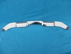 MERCEDES ML W166 Listello paraurti posteriore cromato