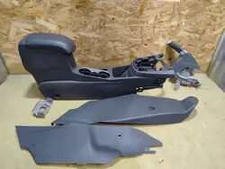Keskikonsolin käsinoja FIESTA MK7 LIFT OEM