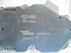 Corps de papillon Kia OE 35100-03BC0 - Occasion