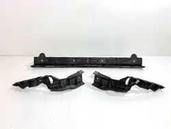 Hintere Stoßstangen-Schieber Set Fiat 500 1.0 69PS 52061720