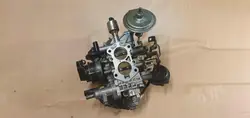 PIERBURG 2B4 Kaasutin BMW 3 E30