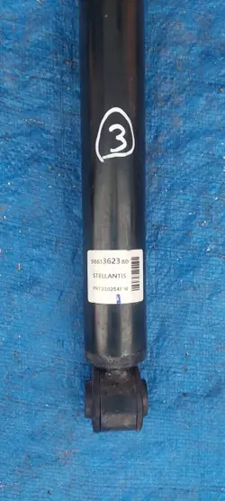 Fiat OE Taka Jousitus OEM 9861362380 NR3