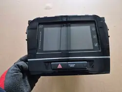 OEM 39920-54P65 Rádio Navegador Suzuki Vitara III