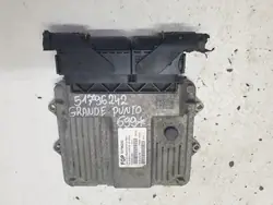 Unité de contrôle moteur Fiat Grande Punto