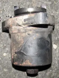 MAN TGL/TGM Luftkompressorantrieb OEM 1111