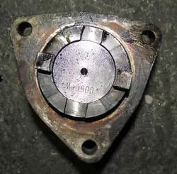 Entraînement compresseur air MAN TGL/TGM OEM 1111