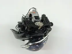 Left Headlight Projector Mercedes W205 1305322968