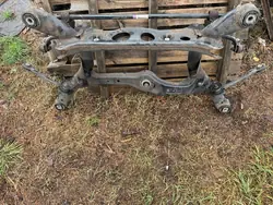 Suspension arrière Audi Q5 8R 8R0505235N 8R0511305Q