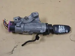 Chave de ignição AUDI A4 B7 4B0905851N 8E0837220Q