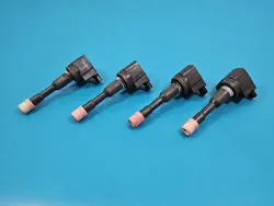 Bobina de encendido Honda Jazz II 1.2B 4pcs 3Pin