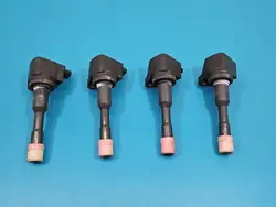 Bobine d'allumage Honda Jazz II 1.2B 4pcs 3Pin