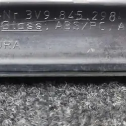 Skoda OE Bakruta höger OEM 3V9845298 Begagnad