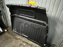 OEM skiljevägg för Peugeot Partner IV Berlingo