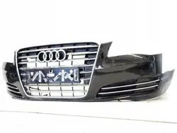 Pare-chocs avant OEM PRZEDNI KOMPLETNY SPRYSK PDC AUDI A8 D4