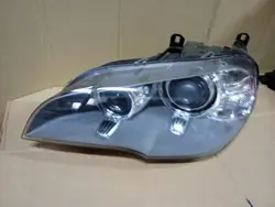 Farol Xenon Esquerdo BMW X5 E70 7221893
