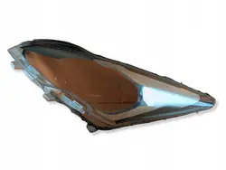 Lente faro izquierdo OEM XSD296 para Peugeot 5008 II