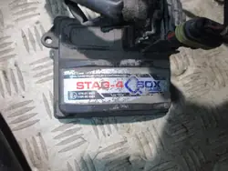 Stag LPG-Steuergerät OEM STEROWNIK PAROWNIK LISTWA WTRYSKOWA