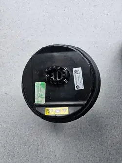 Jeep Grand Cherokee WL Taka Vasen Ilmajousi P68459777AF