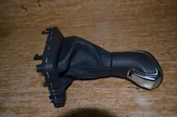Manopla de Câmbio Audi A6 C7 Lift 4G1713139AG